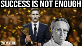 Famous Feeling Empty After Achieving Goals | Viktor Frankl Net Worth