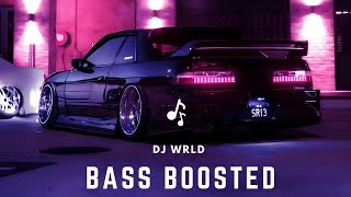 DJ WRLD - Laughing in Corner Phonk (Bass Boosted)