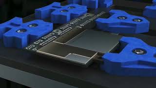 Mijing T23 Phone Repair Fixture Universal Multifunction Chip Repair Platform | Lightspeedtools.com