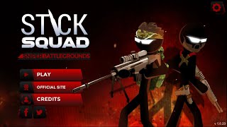 Stick Squad: Sniper Battlegrounds |  Full Walkthrough | No Commentary screenshot 5