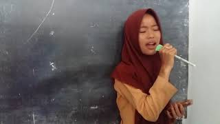 PART II. lipsing Lagu Via Valen Sudah Cukup Sudah || VERSI MBAK EVI..