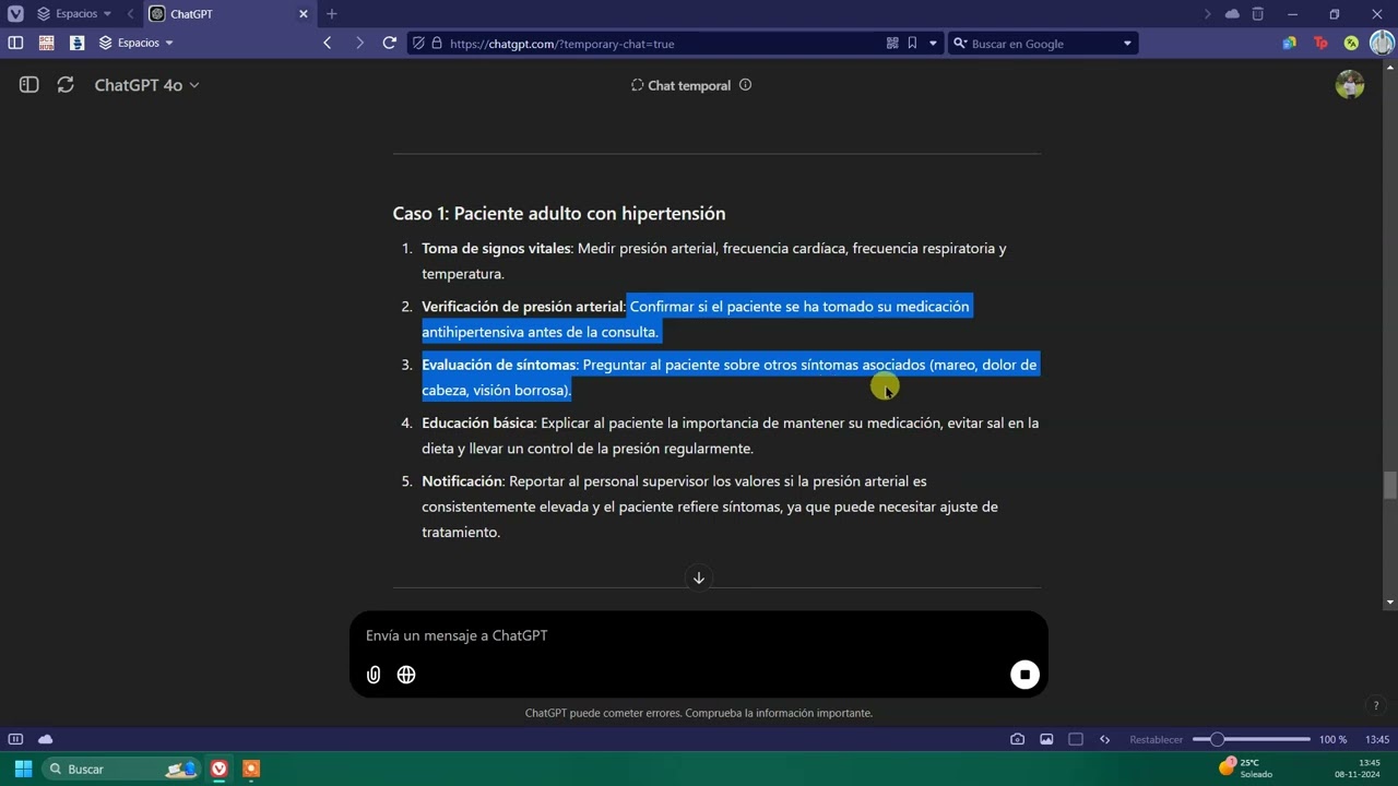 [Taller IA] ChatGpt para la docencia