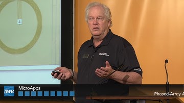 AWR Software at IMS2018