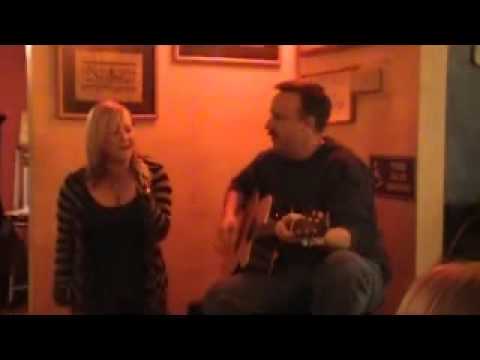 Amanda Waggener & John Naylor Open Mic PART ONE 1/...