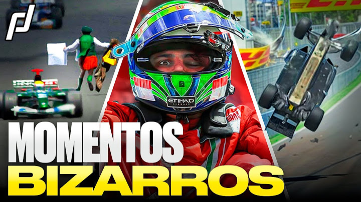 Momentos BIZARROS de la FÓRMULA 1 (Parte 1)