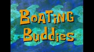 Spongebob Music Salty Squid Jig