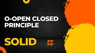 Open Closed Principle | Tamil