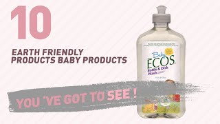 Earth Friendly Products Baby Products Video Collection // New & Popular 2017