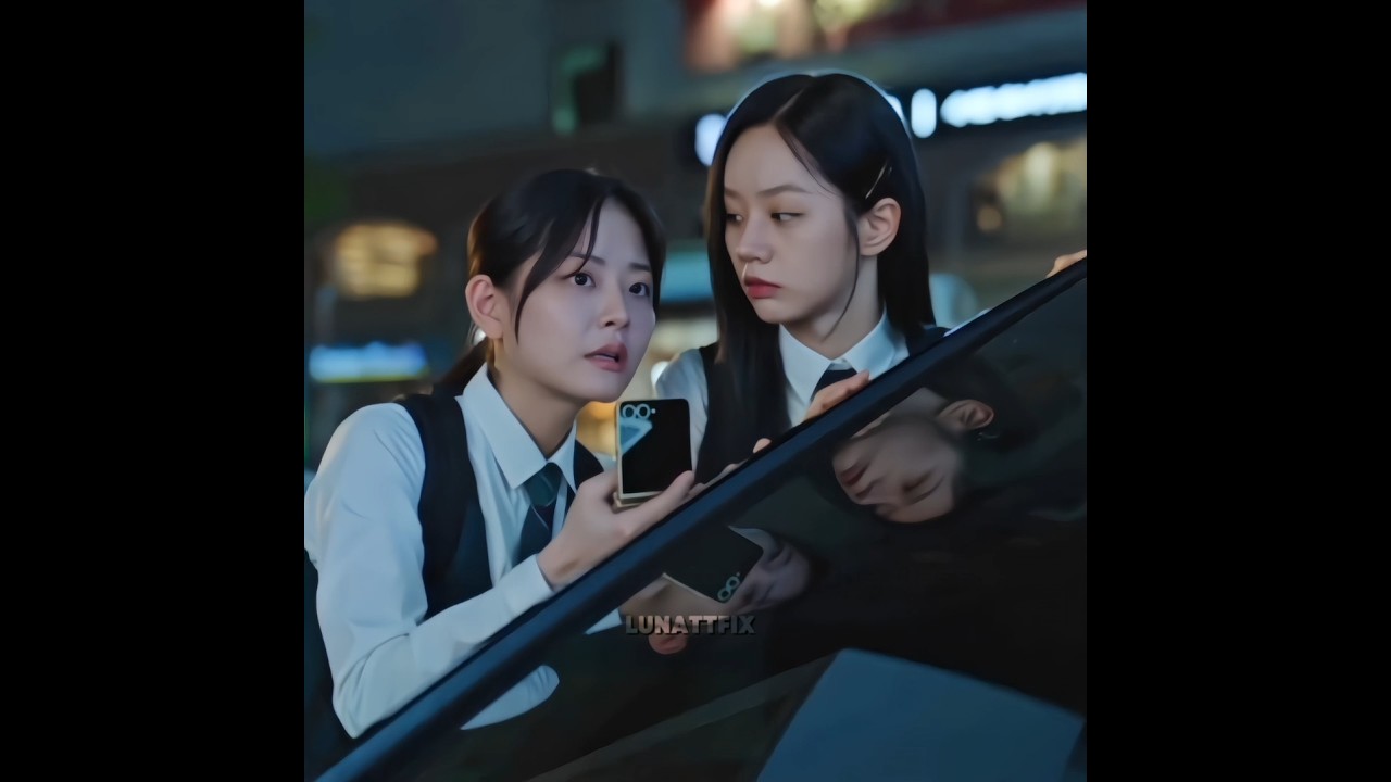 she gets jealous easily 😂