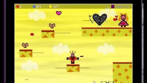 Saving Princess Of Love