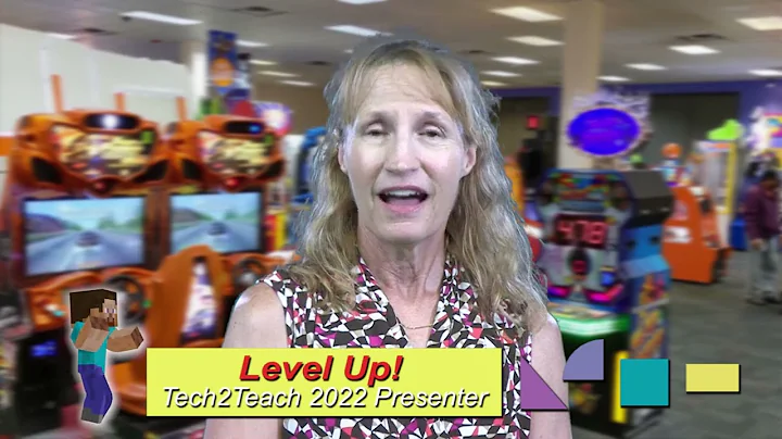 Tech2Teach 2022 Presenter Sherry Jimenez