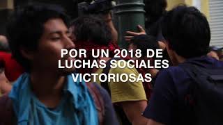 Mensaje a la Nación 2018 #QueSeVayanTodos