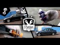 Керамическое покрытие для автомобиля в Premium Garage (Рига); zhmuraTV