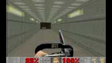 DOOM 2 Map 01