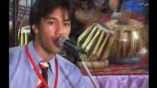 Video thumbnail of "Johnson Wilson - Yesu Maine Shifa Pai Hai"