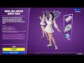 *NEW* Fortnite Wish, Set, Match Quest pack Bundle [Full Showcasing] - Court Queen Erisa...