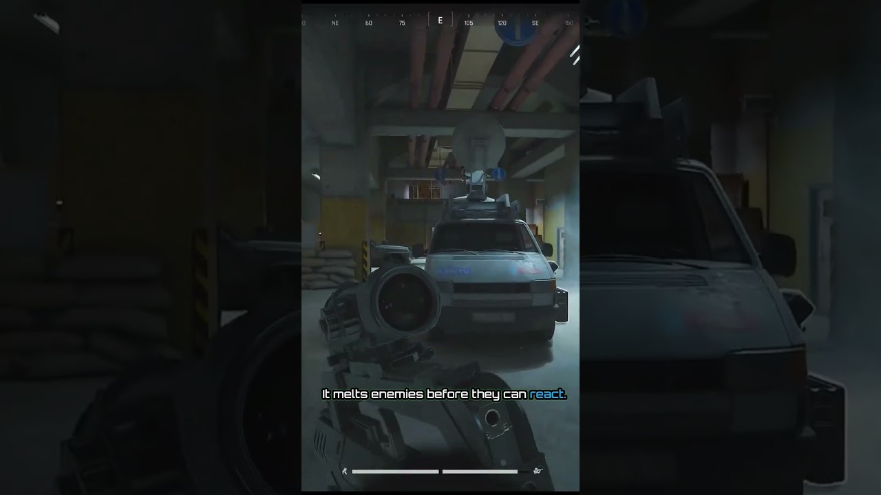 The new FAMAS on Arena Breakout Infinite!