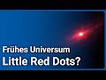 JWST entdeckt Little Red Dots im frühen Universum • Die ersten Schwarze Löcher? | Andreas Müller Mp3 Song