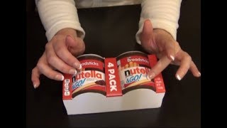 ASMR Grocery Store Food Items (Soft Spoken & Whispered screenshot 5