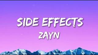 Side Effects   Zayn  S  Inspirational Song Al kussen   New Song 2026 