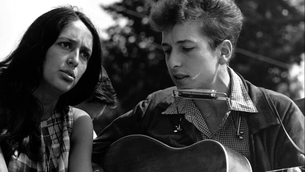 Joan Baez   Diamonds and Rust With Lyrics