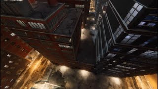 Film - first person spiderman gif Miles moralas 4k