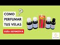 Aromas: La guía definitiva de fragancias para velas artesanales