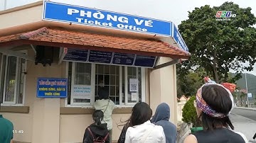 Triển khai vé điện tử tại Di tích Quốc gia đặc biệt Côn Đảo | BRTgo