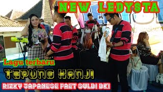 Duet maut Aku Ra Mundur New Ledysta Tepung kanji Voc. Rizky japanese FEAT Sulbi BKI terbaru 2020