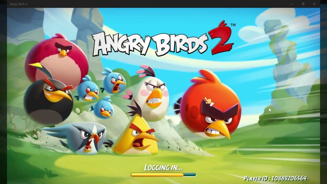 angry birds go gameplay