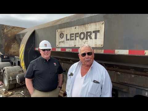 LEFORT America - Interview S.Greenberg, Owner of Guaranteed Auto & Truck Parts. Proud customer.