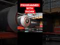 Amada EMK3612 programmed with RADAN #radan