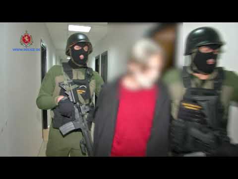 შსს-მ გამოძალვის მომზადების ბრალდებით 4 პირი დააკავა