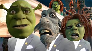 Shrek Thriller Night - Coffin Dance Song Cover