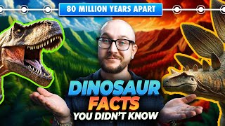 The REAL Timeline of Dinosaurs, Simplified. screenshot 2