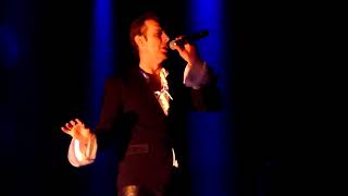 Peter Murphy - Your Face (Club Nokia, Los Angeles CA 12/7/11)