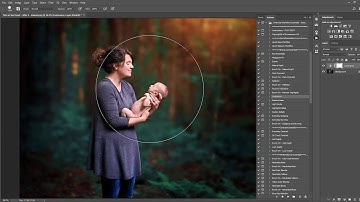 How to upload and use Photoshop actions in Photoshop CS2-CS6, CC