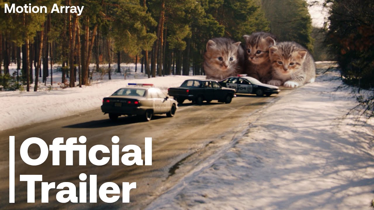 DOGZILLA | OFFICIAL TRAILER PARODY (2023) | #MACreativeChallenge - YouTube