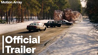 DOGZILLA | OFFICIAL TRAILER PARODY (2023) | #MACreativeChallenge