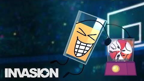 My scene for Object Invasion 1 reanimated in 80 hours