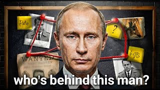 The Power Behind Vladimir putin No One Talks About
