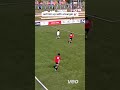 set him up with a banger 🎯
