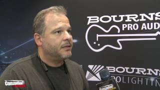 Bourns' Alain Leon on new PSP01 Slide Pot