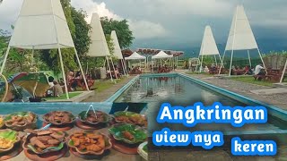 Banyoe Angkringan Salatiga-kuliner viral