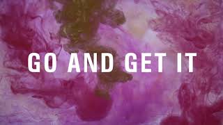 CRUSOE feat Zayde Wølf - Go And Get It (LYRIC VIDEO)