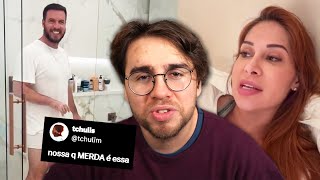 maira cardi pra quer se expor tanto????