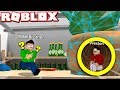 ROBLOX 1v1 HIDE AND SEEK with MY LITTLE BROTHER!