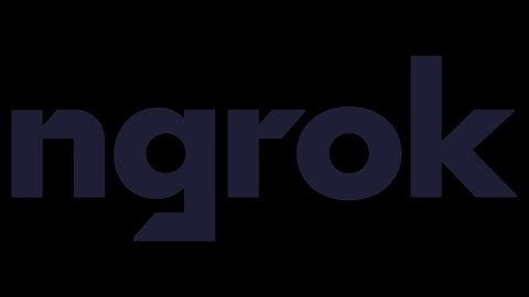 2022 12  E  Simple HTTP Server and Ngrok to access it from anywhere