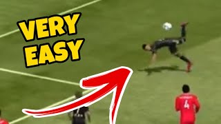 How To Scorpion Kick In Fifa Mobile 23