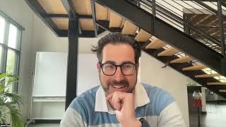 A2A 2023 Virtual Keynote: Jared Paul ’99